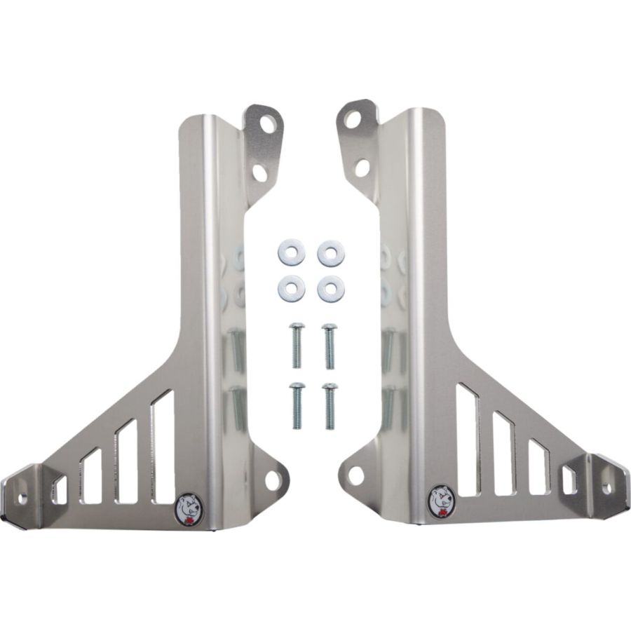 Osłona chłodnicy AXP aluminium YAMAHA yz250 ax1496