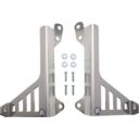 Osłona chłodnicy AXP aluminium YAMAHA yz250 ax1496