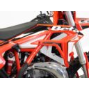 Osłona chłodnicy AXP aluminium BETA ax1680