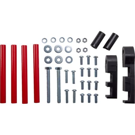 Osłona chłodnicy AXP aluminium BETA ax1680