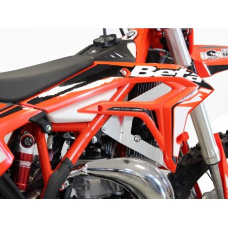 Osłona chłodnicy AXP aluminium BETA ax1680