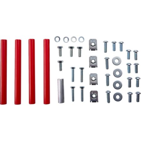 Osłona chłodnicy AXP xtrem BETA 125/300rr ax1584