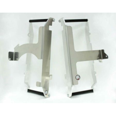 Osłona chłodnicy AXP aluminium SHERCO ax1281