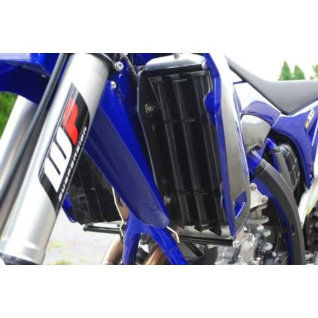 Osłona chłodnicy AXP aluminium SHERCO ax1281