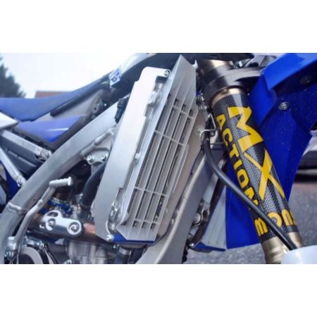 Osłona chłodnicy AXP aluminium YAMAHA ax1345