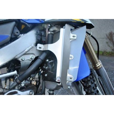 Osłona chłodnicy AXP aluminium YAMAHA ax1345