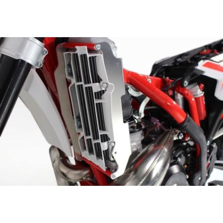 Osłona chłodnicy AXP aluminium BETA ax1552