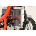 Osłona chłodnicy AXP aluminium BETA ax1556