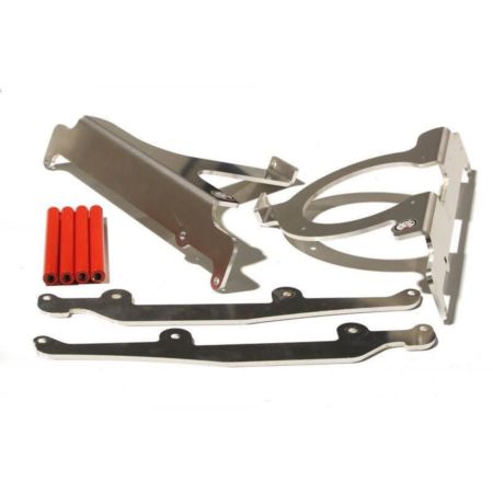 Osłona chłodnicy AXP aluminium BETA ax1556