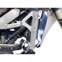 Osłona chłodnicy AXP aluminium FANTIC ax1725