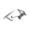 Osłona chłodnicy AXP aluminium FANTIC ax1725