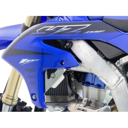 Osłona chłodnicy AXP aluminium YAMAHA yz450f ax171