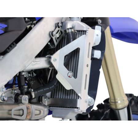 Osłona chłodnicy AXP aluminium YAMAHA yz450f ax171
