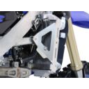 Osłona chłodnicy AXP aluminium YAMAHA yz450f ax171