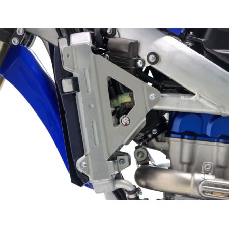 Osłona chłodnicy AXP aluminium YAMAHA yz450f ax171