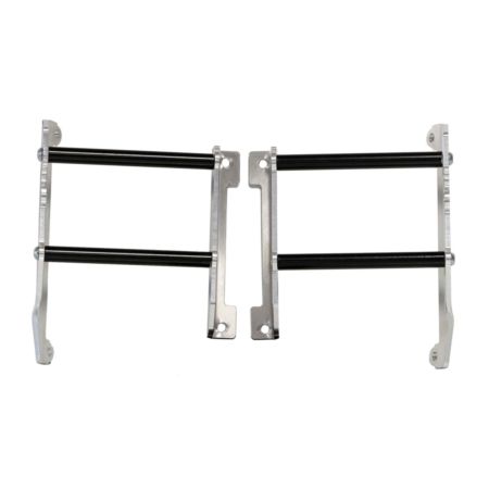 Osłona chłodnicy AXP aluminium KTM ax1720