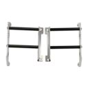 Osłona chłodnicy AXP aluminium KTM ax1720