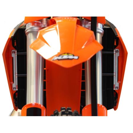 Osłona chłodnicy AXP aluminium KTM ax1720