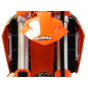 Osłona chłodnicy AXP aluminium KTM ax1720