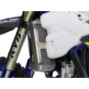Osłona chłodnicy AXP aluminium SHERCO ax1733