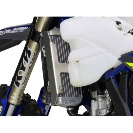 Osłona chłodnicy AXP aluminium SHERCO ax1733
