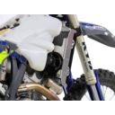Osłona chłodnicy AXP aluminium SHERCO ax1733
