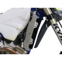 Osłona chłodnicy AXP aluminium SHERCO ax1733