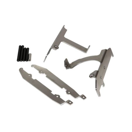 Osłona chłodnicy AXP aluminium SHERCO ax1733