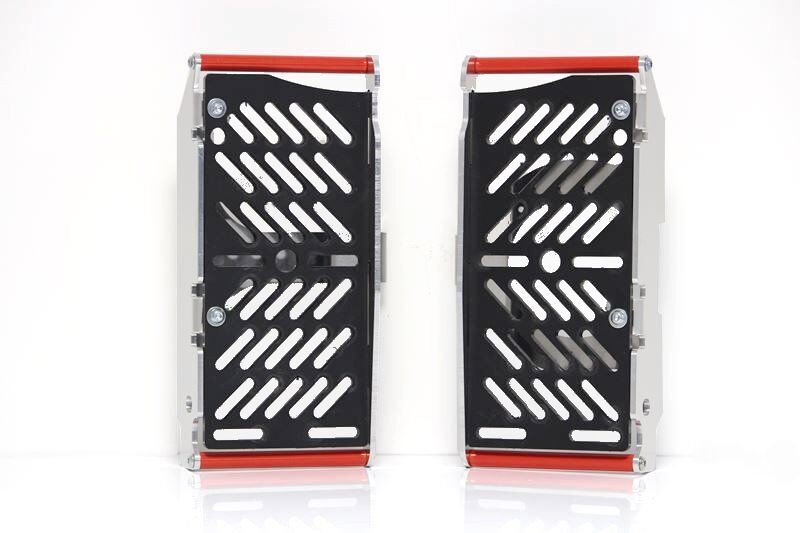 Osłona chłodnicy AXP xtrem BETA 350/480rr ax1751