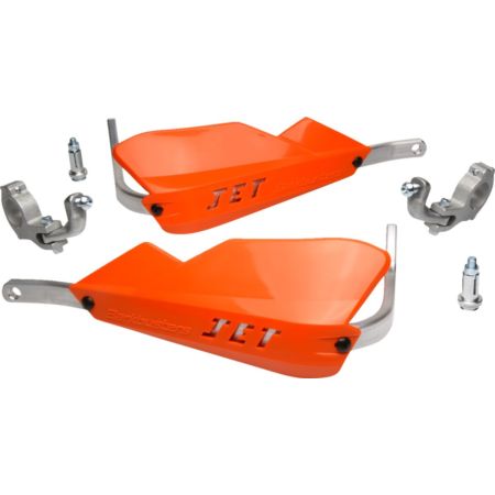 Handbary BARKBUSTERS jet 26.88 mm jet-002-02-or