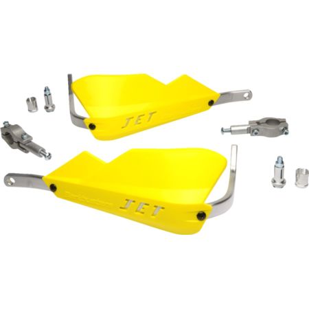 Handbary BARKBUSTERS jet 22 mm jet-001-00-ye