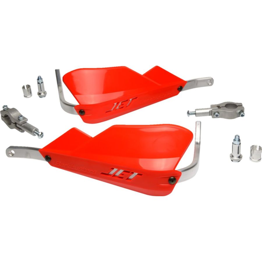 Handbary BARKBUSTERS jet 22 mm jet-001-00-rd