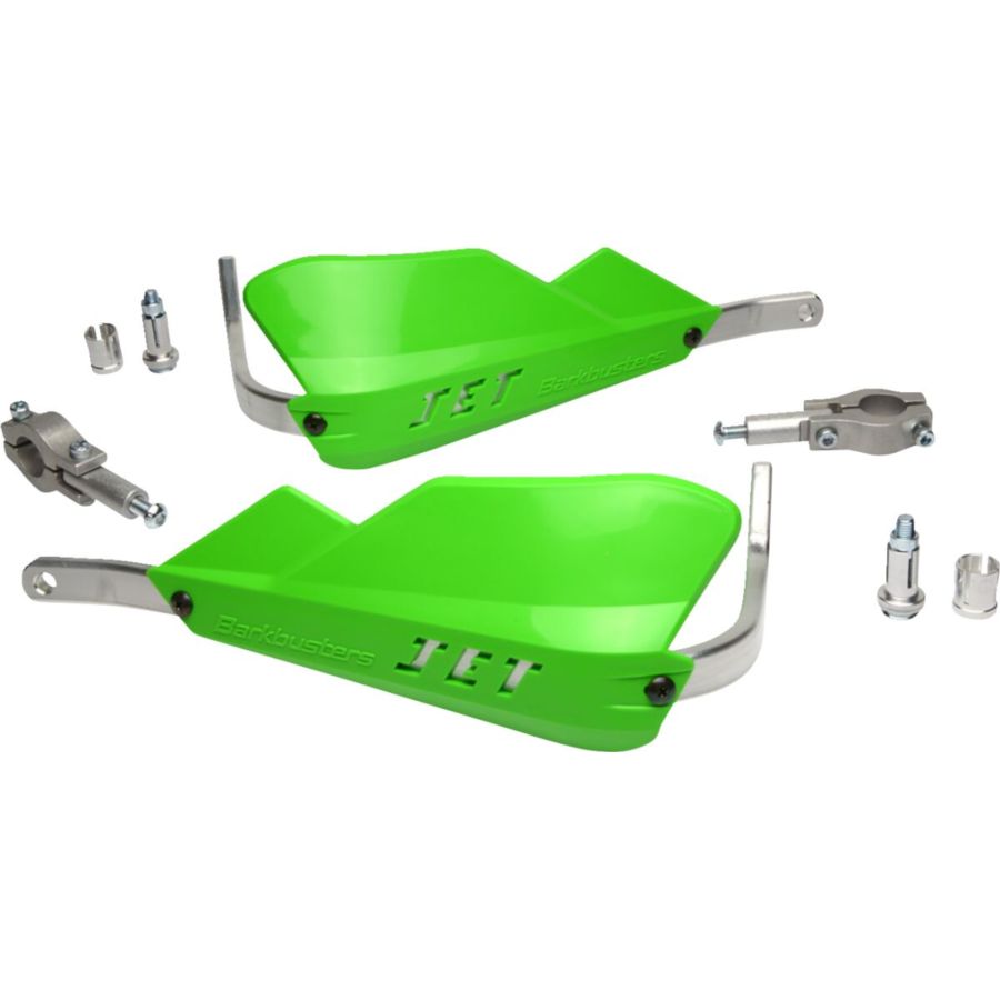 Handbary BARKBUSTERS jet 22 mm jet-001-00-gr Handbary BARKBUSTERS jet 22 mm jet-001-00-gr