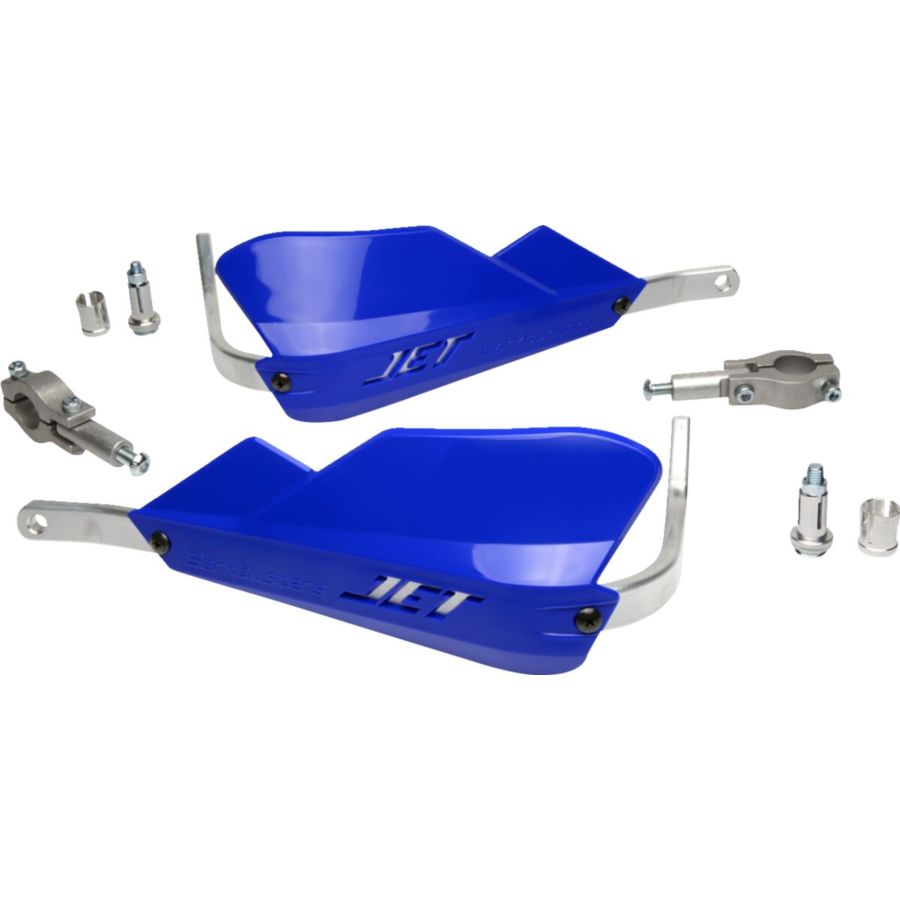Handbary BARKBUSTERS jet 22 mm jet-001-00-bu