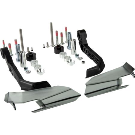 Osłona sprzęgła /hamulca BARKBUSTERS agp-001-01-bk