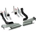 Osłona sprzęgła /hamulca BARKBUSTERS agp-001-01-bk