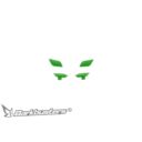Maskownice BARKBUSTERS mtb b-085-gr