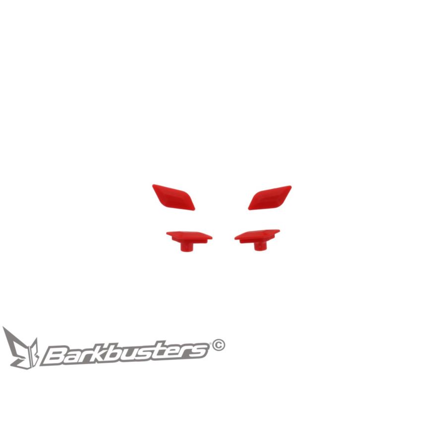 Maskownice BARKBUSTERS mtb b-085-rd
