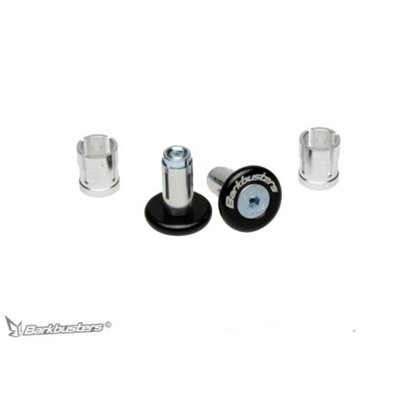 Zaślepki kierownicy BARKBUSTERS 30mm b-045-bk