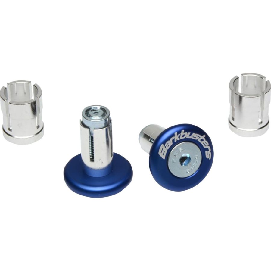 Zaślepki kierownicy BARKBUSTERS 30mm b-045-bu Zaślepki kierownicy BARKBUSTERS 30mm b-045-bu