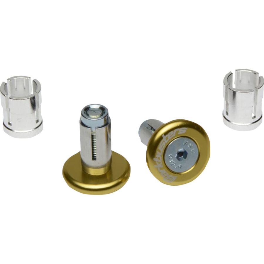 Zaślepki kierownicy BARKBUSTERS 30mm b-045-gd