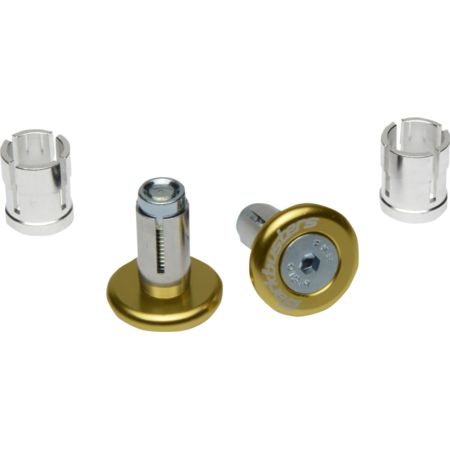 Zaślepki kierownicy BARKBUSTERS 30mm b-045-gd