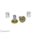Zaślepki kierownicy BARKBUSTERS 30mm b-045-gd