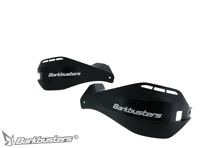 Osłony do handbarów BARKBUSTERS ego ego-203-00-bk