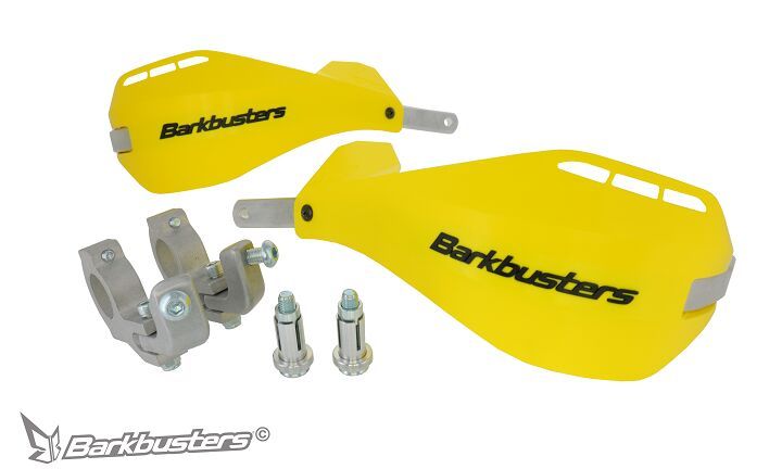 Handbary osłony dłoni BARKBUSTERS ego-205-00-ye