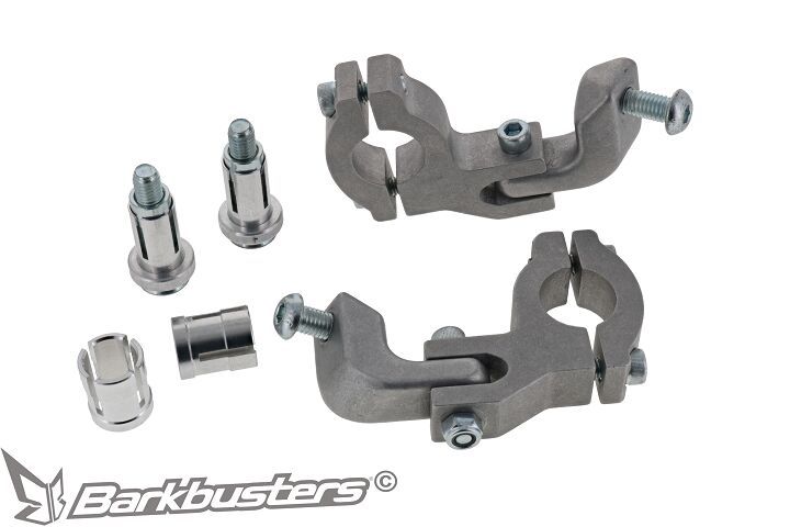 Zaciski kierownicy BARKBUSTERS 22mm btc-22