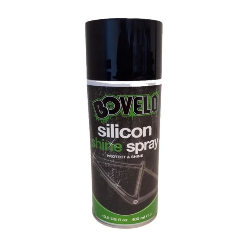 Spray BO velo silICON shine 400ml