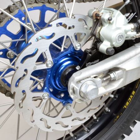 Zestaw hamulcowy tył 240mm MOTO-MASTER