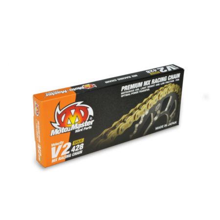 Łańcuch 428 MOTO-MASTER 130 ogniw v2
