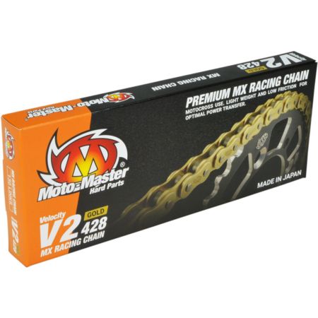 Łańcuch 428 MOTO-MASTER 130 ogniw v2